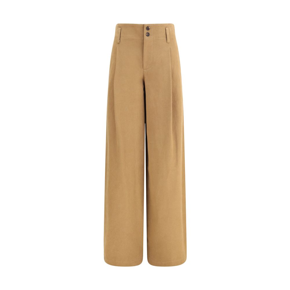 Chloé Wide Leg Pant