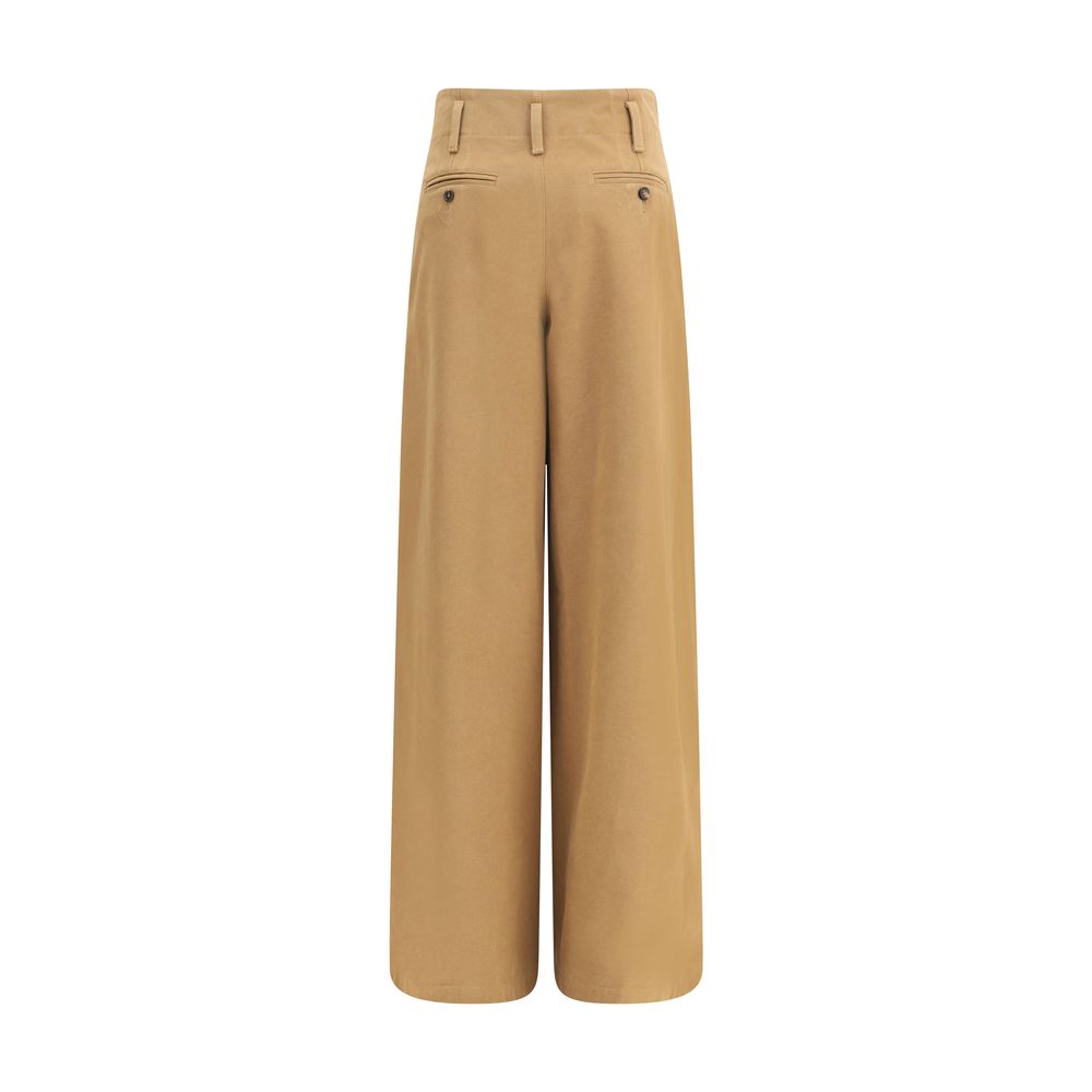 Chloé Wide Leg Pant