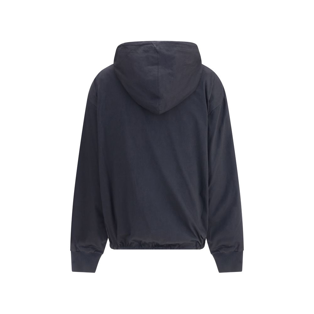 Prada Reversible Hooded Jacket - Outerwear - For Women - GlamSteals
