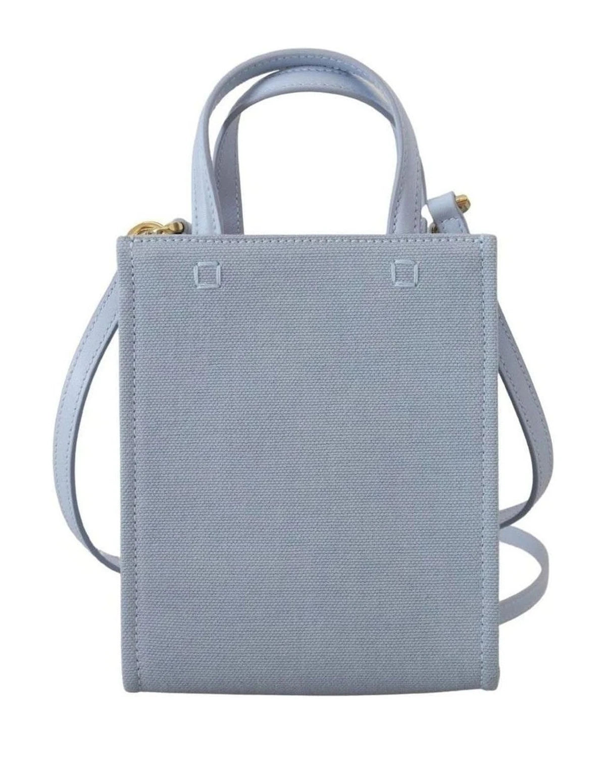 Givenchy Chic Blue Cloud Cotton Mini Bag Handbags