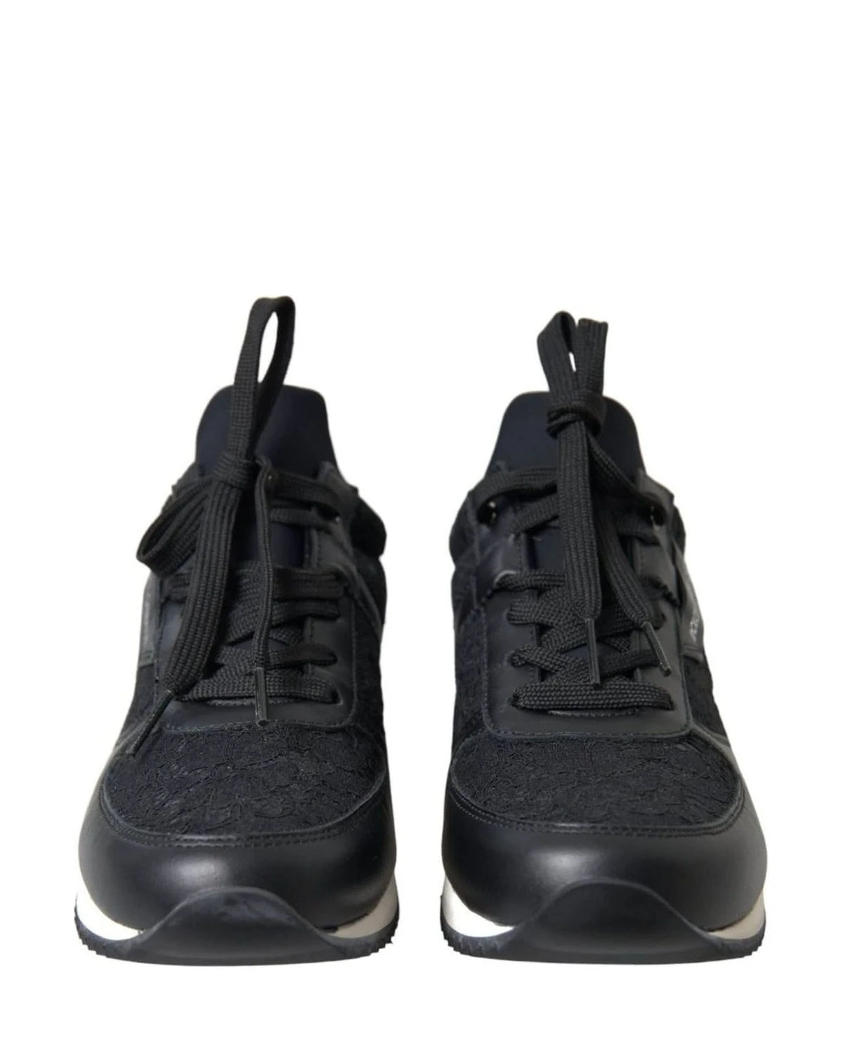 Dolce & Gabbana Black Elegant Classic Sneakers Sneakers