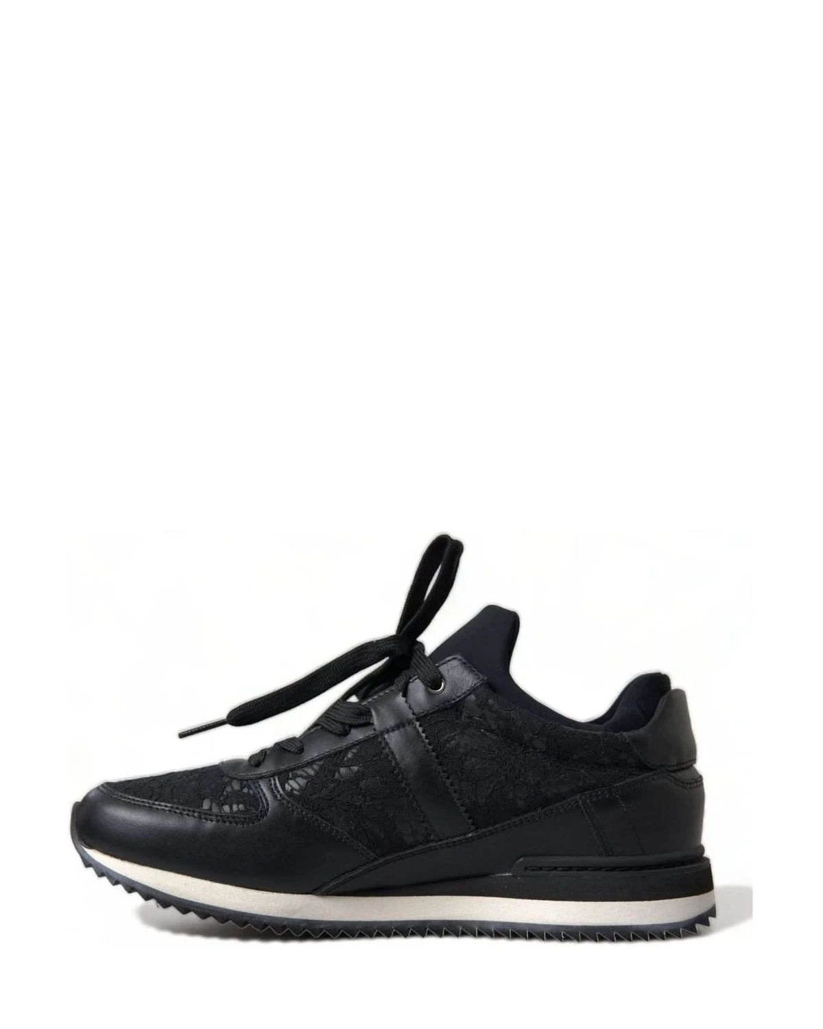 Dolce & Gabbana Black Elegant Classic Sneakers Sneakers