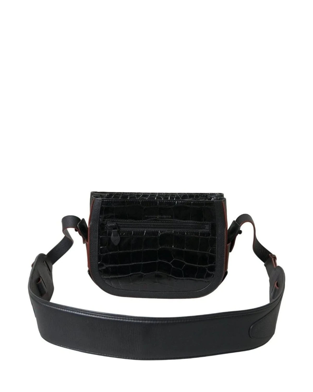 Balenciaga Elegant Exotic Leather Camera Bag Handbags
