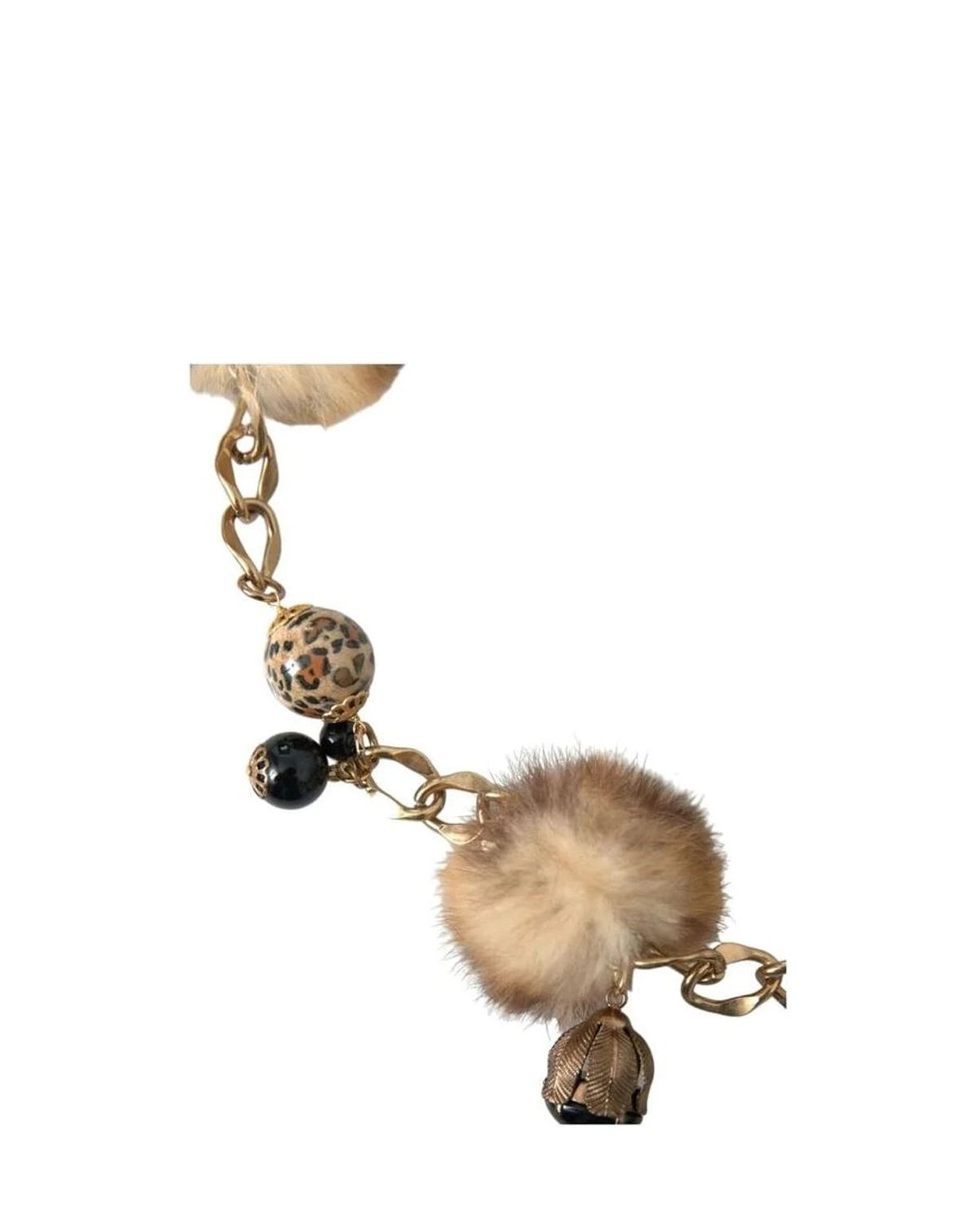 Dolce & Gabbana Belts in gold — view 4