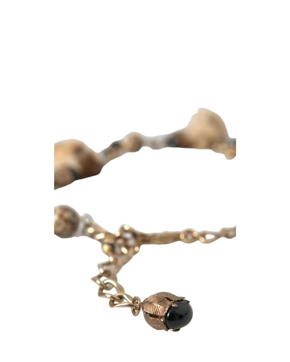 Dolce & Gabbana Belts in gold — view 7