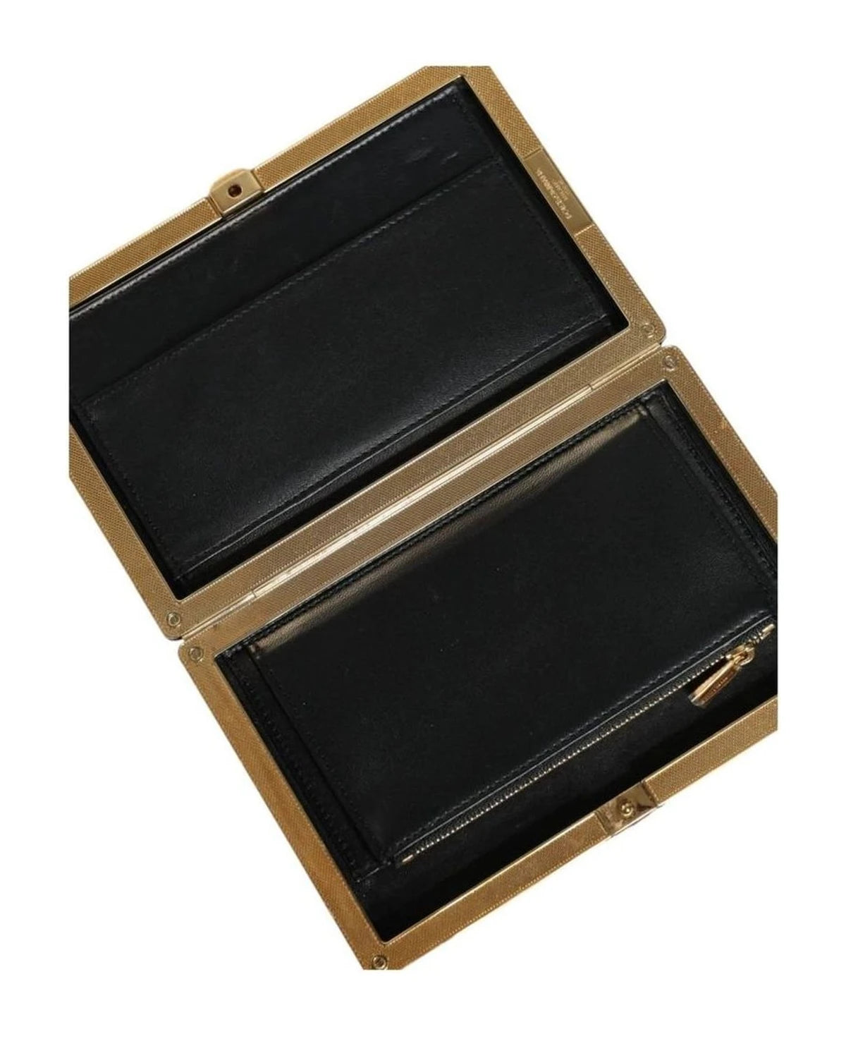 Dolce & Gabbana Red Velvet Clutch Clutch Bags