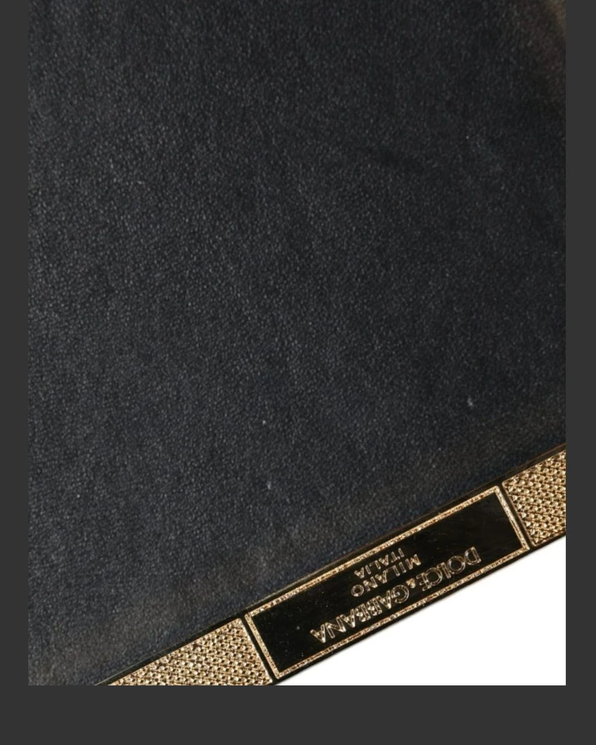 Dolce & Gabbana Gold Crystal Bifold Clutch Evening Party Women Purse Bag Clutch Bags