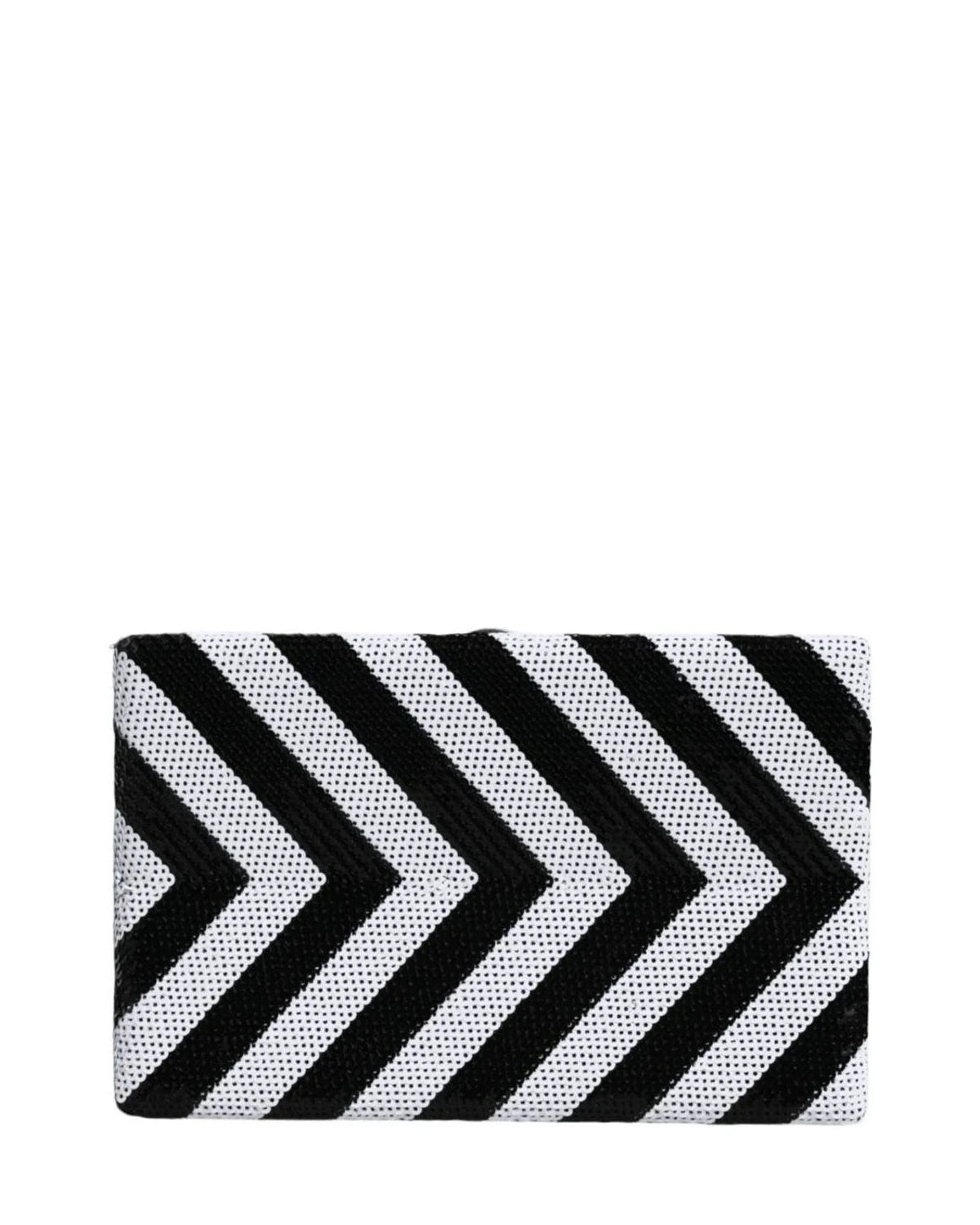 Dolce & Gabbana Black Frame Clutch Evening Party Purse Bag Clutch Bags