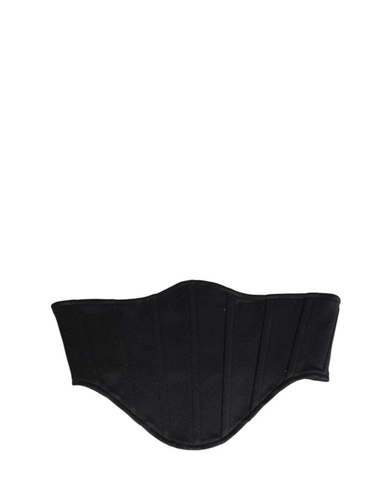 Dolce & Gabbana Belts in black, Cotton — view 3