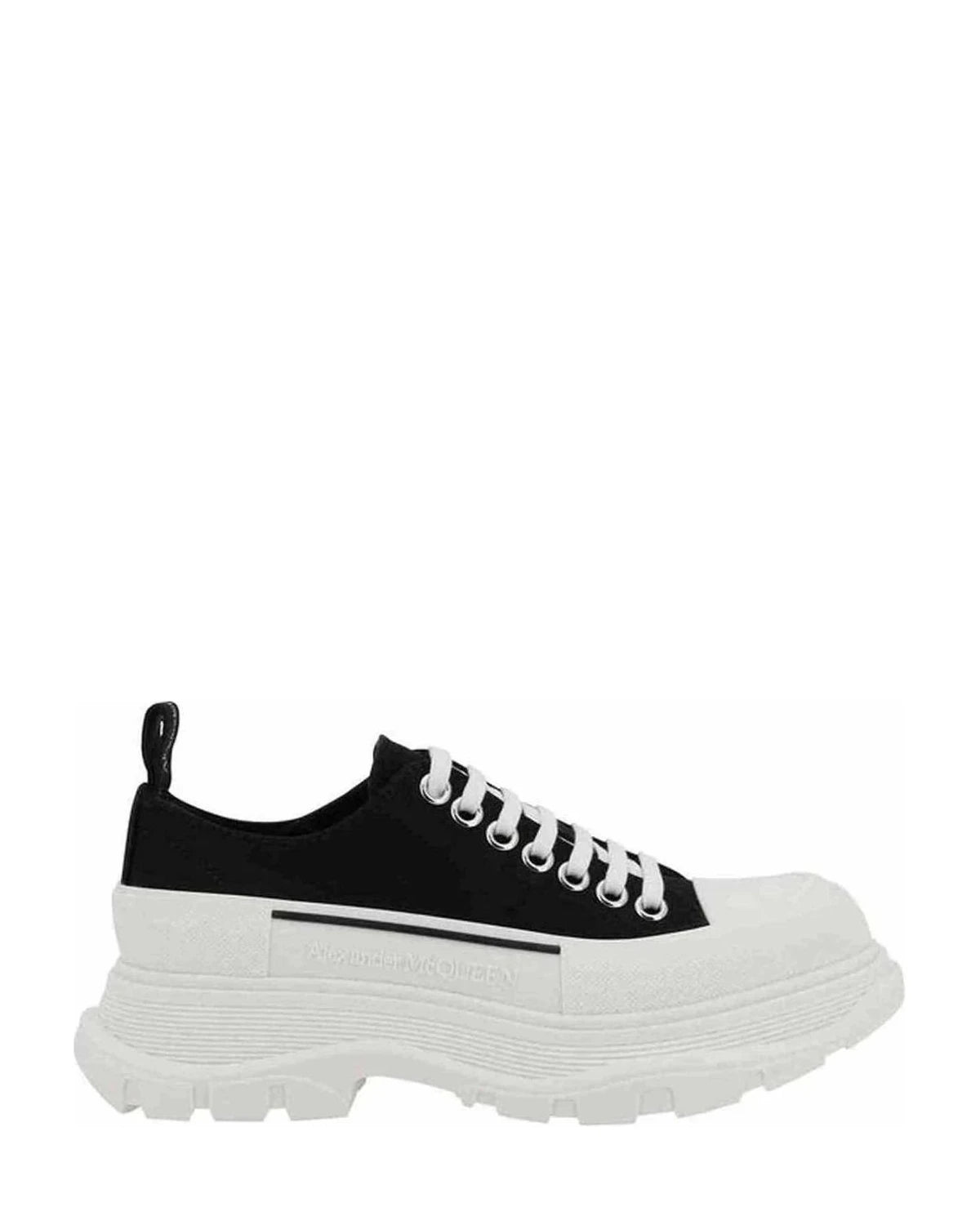 Alexander Mcqueen Tread Slick Sneakers Sneakers