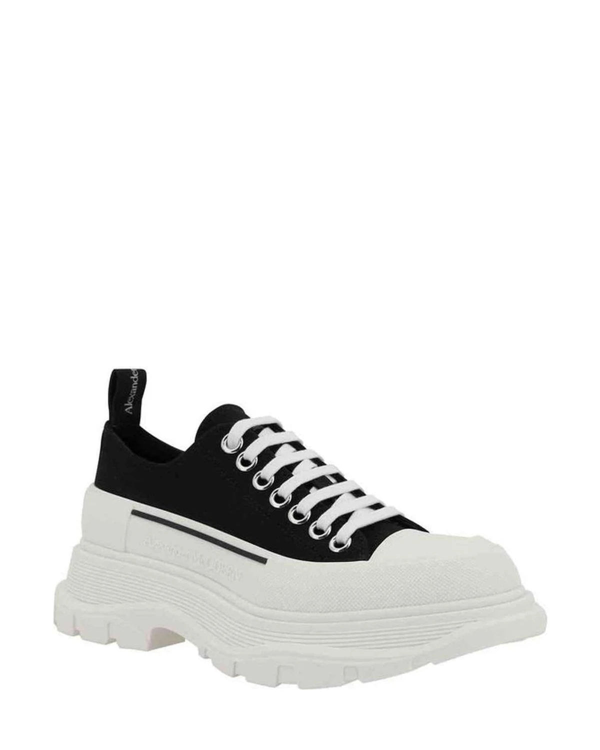 Alexander Mcqueen Tread Slick Sneakers Sneakers