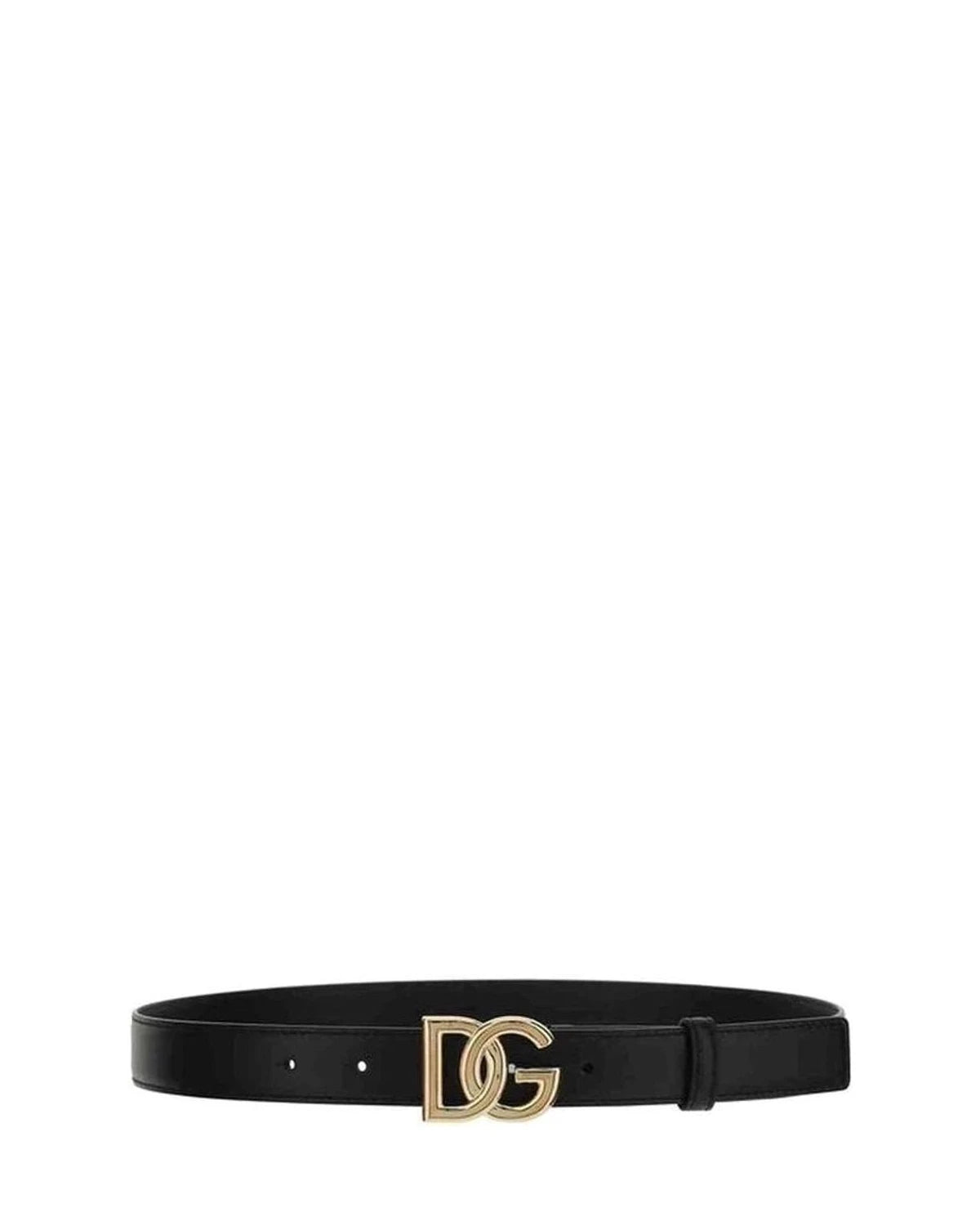 Dolce & Gabbana Belts in black — view 2