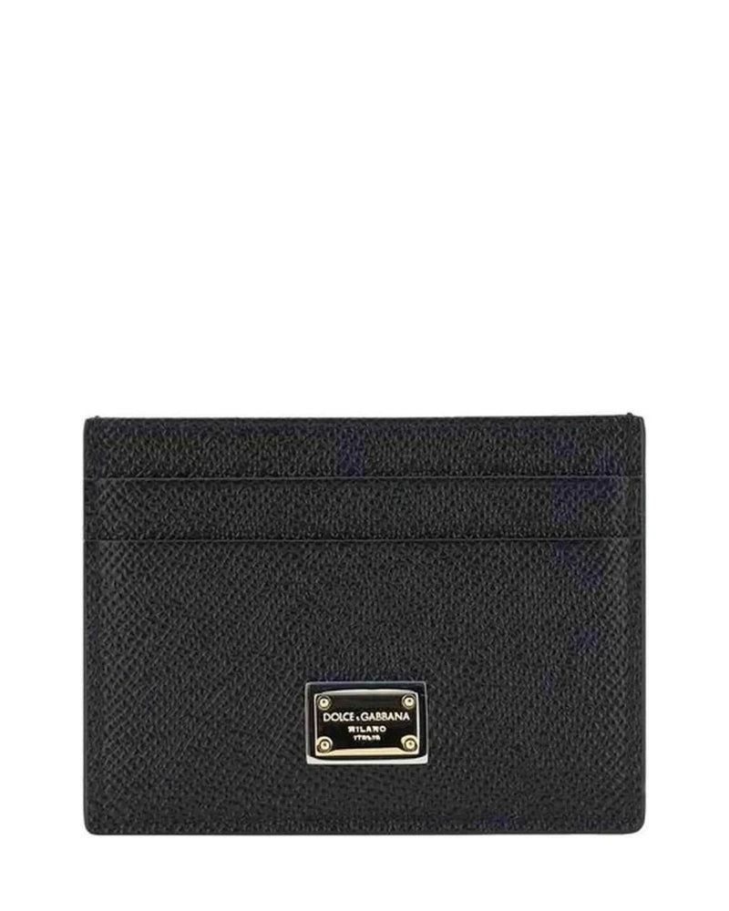 Dolce & Gabbana Card Holder Card Cases