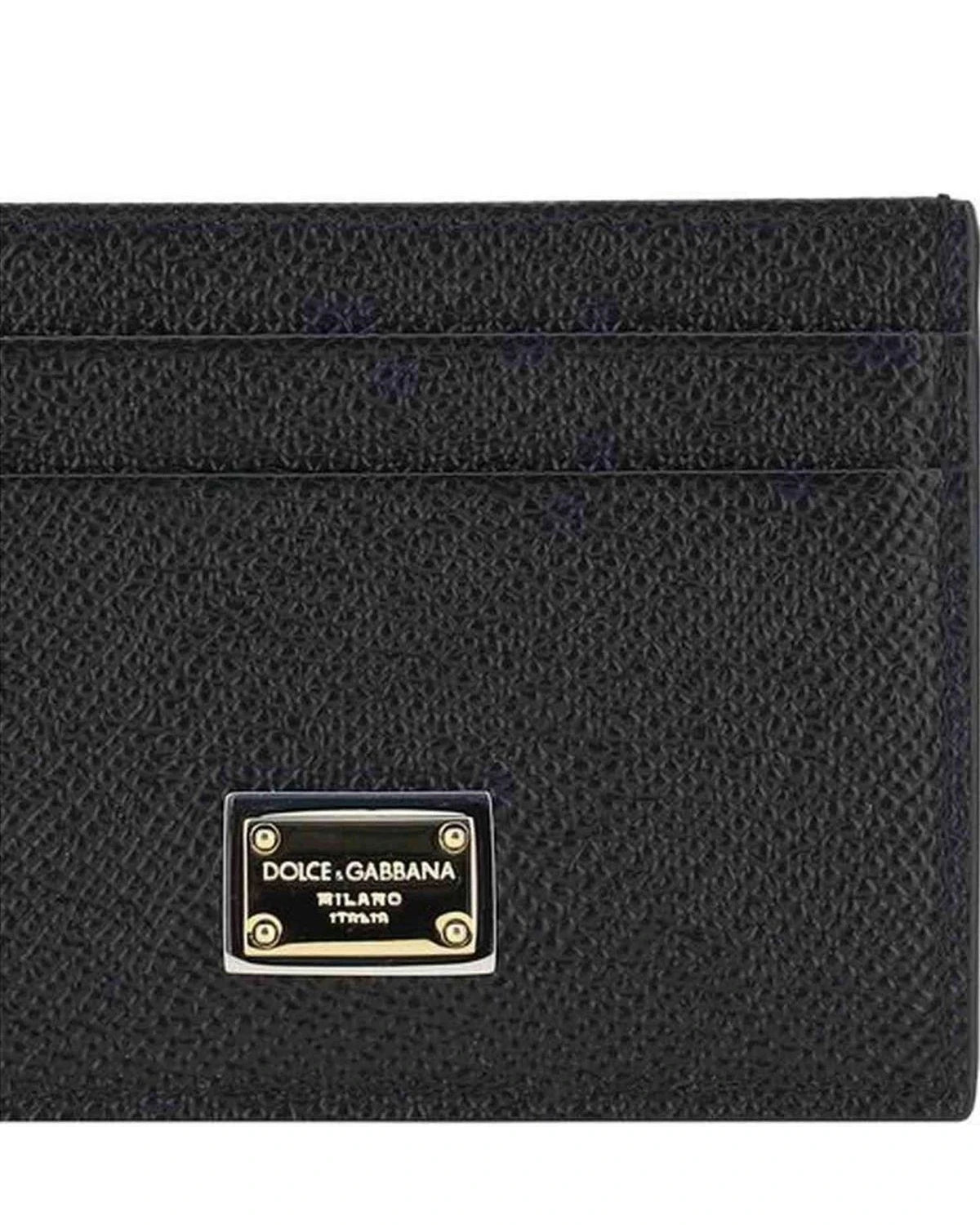 Dolce & Gabbana Card Holder Card Cases