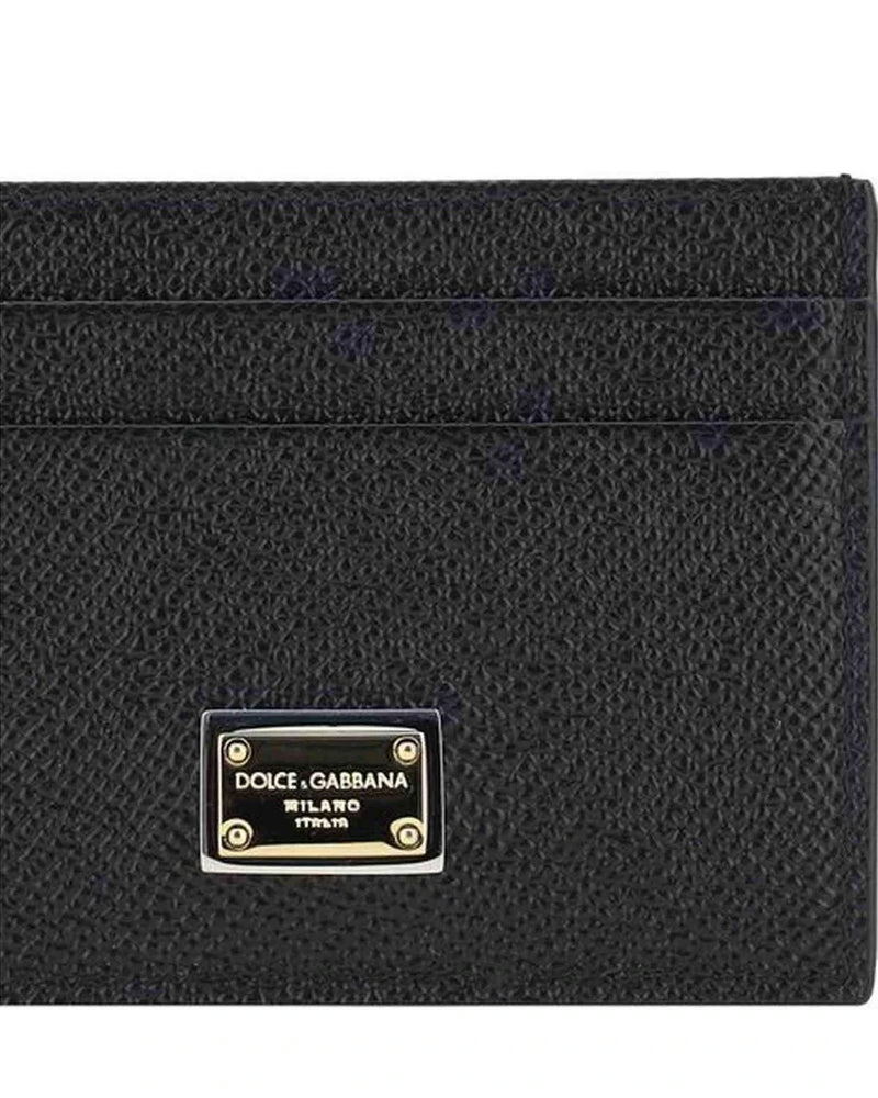 Dolce & Gabbana Card Holder Card Cases