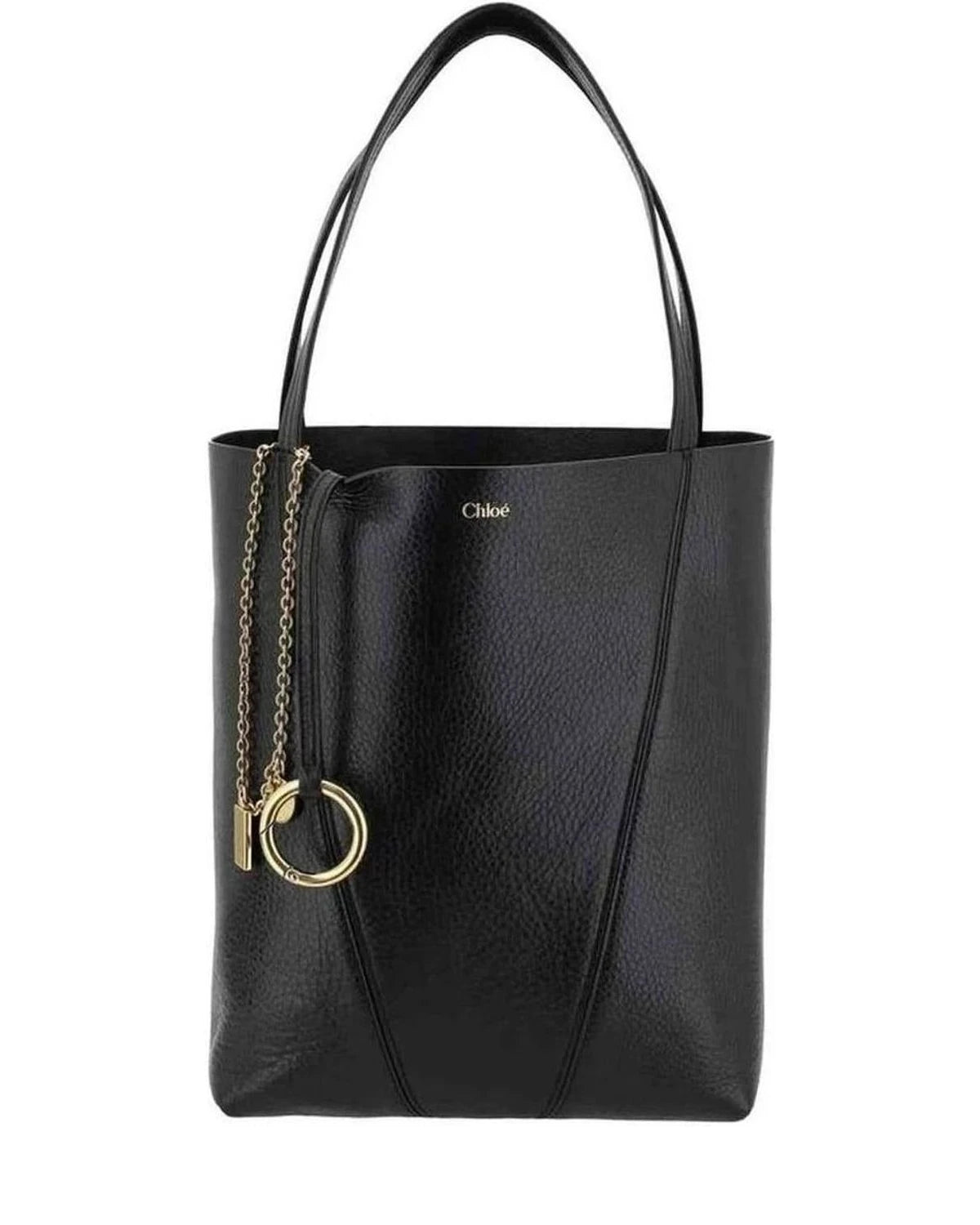Chloé Spin Shoulder Bag Shoulder Bags