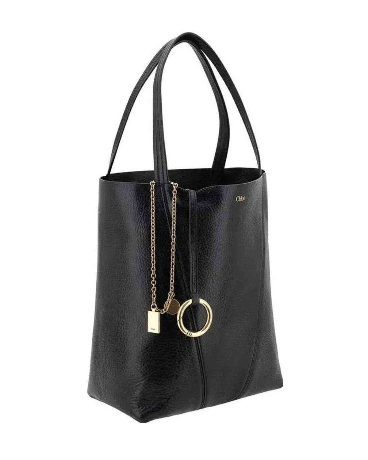 Chloé Spin Shoulder Bag Shoulder Bags