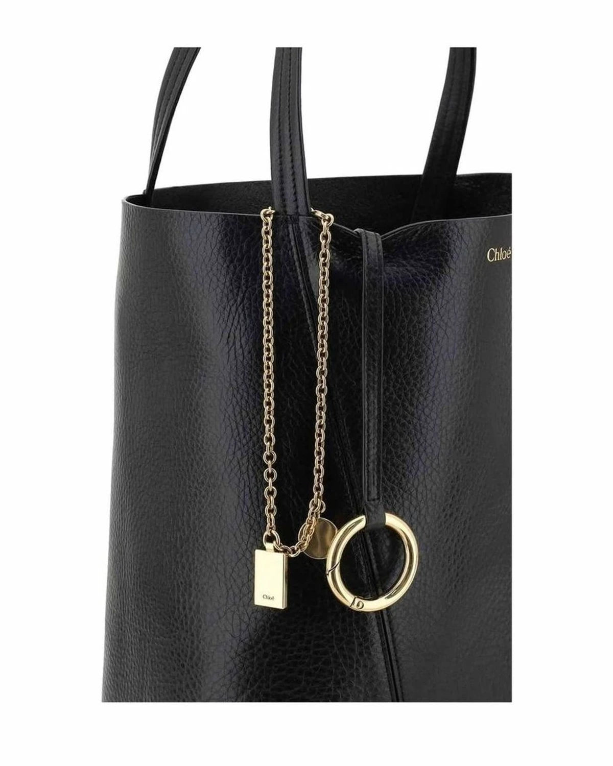 Chloé Spin Shoulder Bag Shoulder Bags
