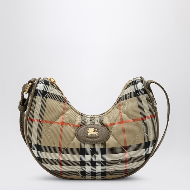 Burberry Medium Horseshoe Crossbody Bag Glam Steals