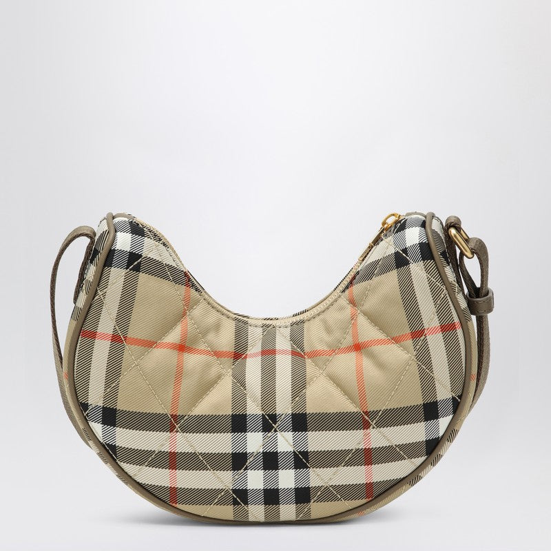 Burberry Medium Horseshoe Crossbody Bag Glam Steals