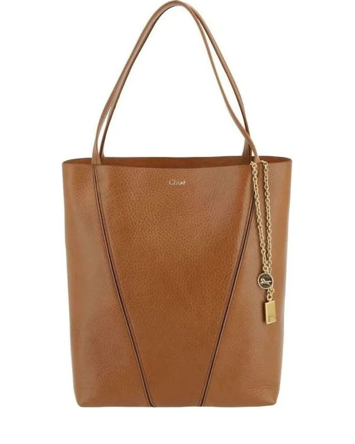 Chloé Spin Shoulder Bag Shoulder Bags