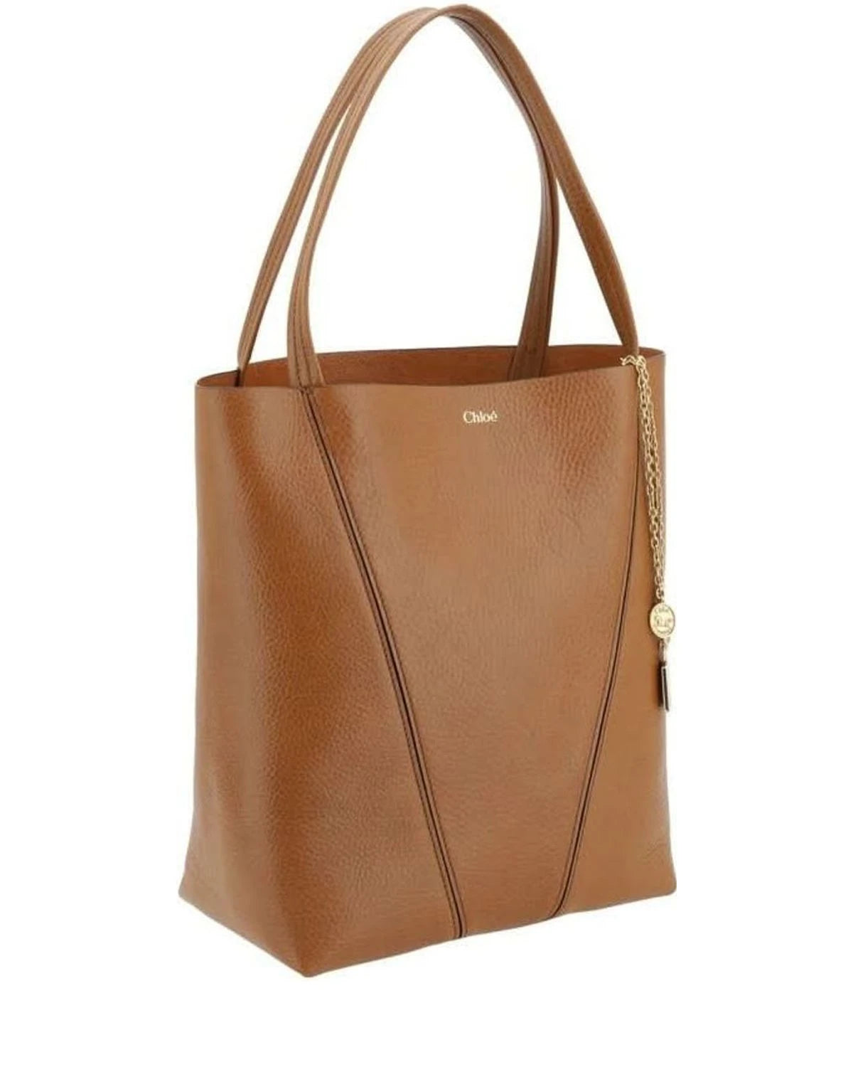 Chloé Spin Shoulder Bag Shoulder Bags