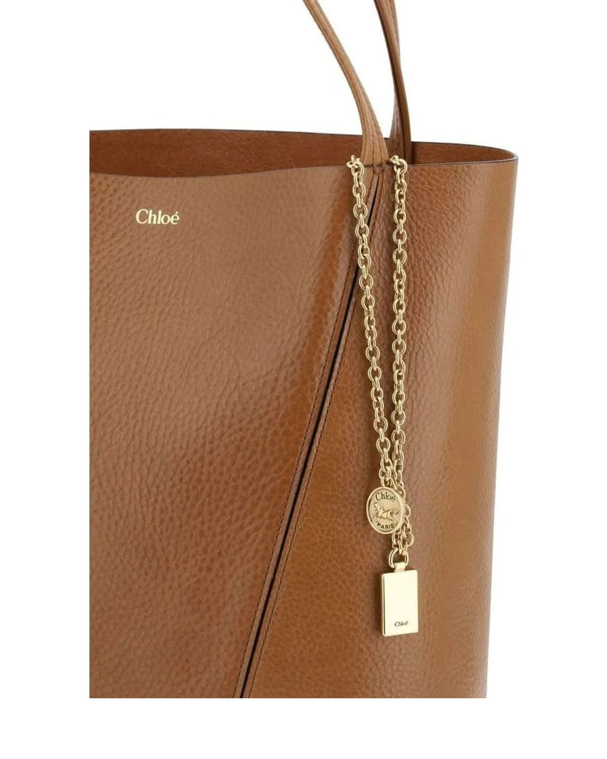 Chloé Spin Shoulder Bag Shoulder Bags