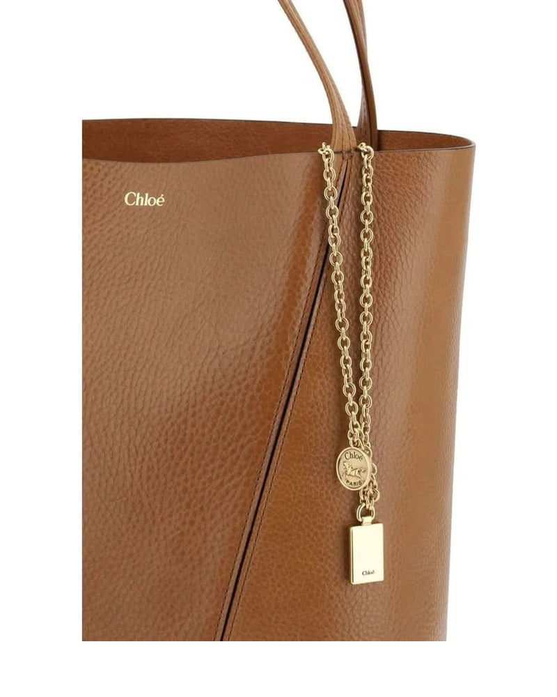 Chloé Spin Shoulder Bag Shoulder Bags