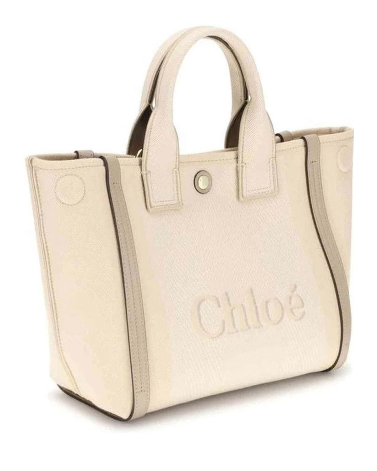 Chloé Carry Tote Bag Handbags