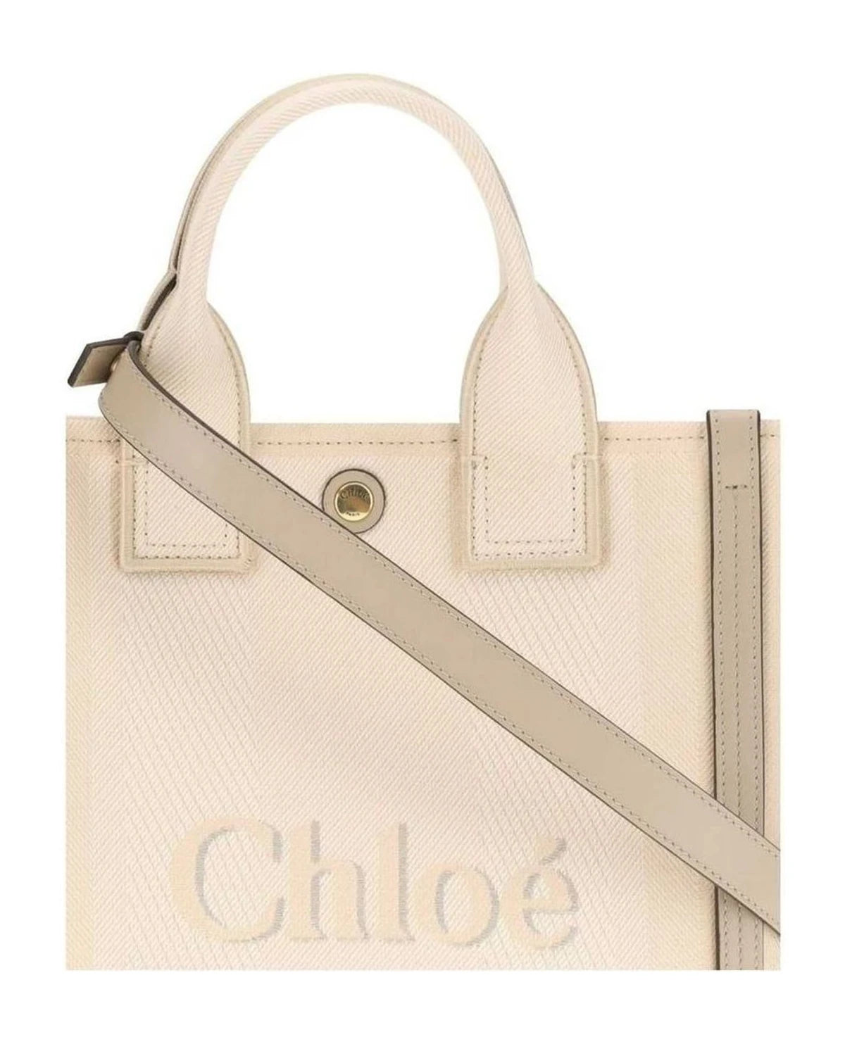 Chloé Carry Tote Bag Handbags