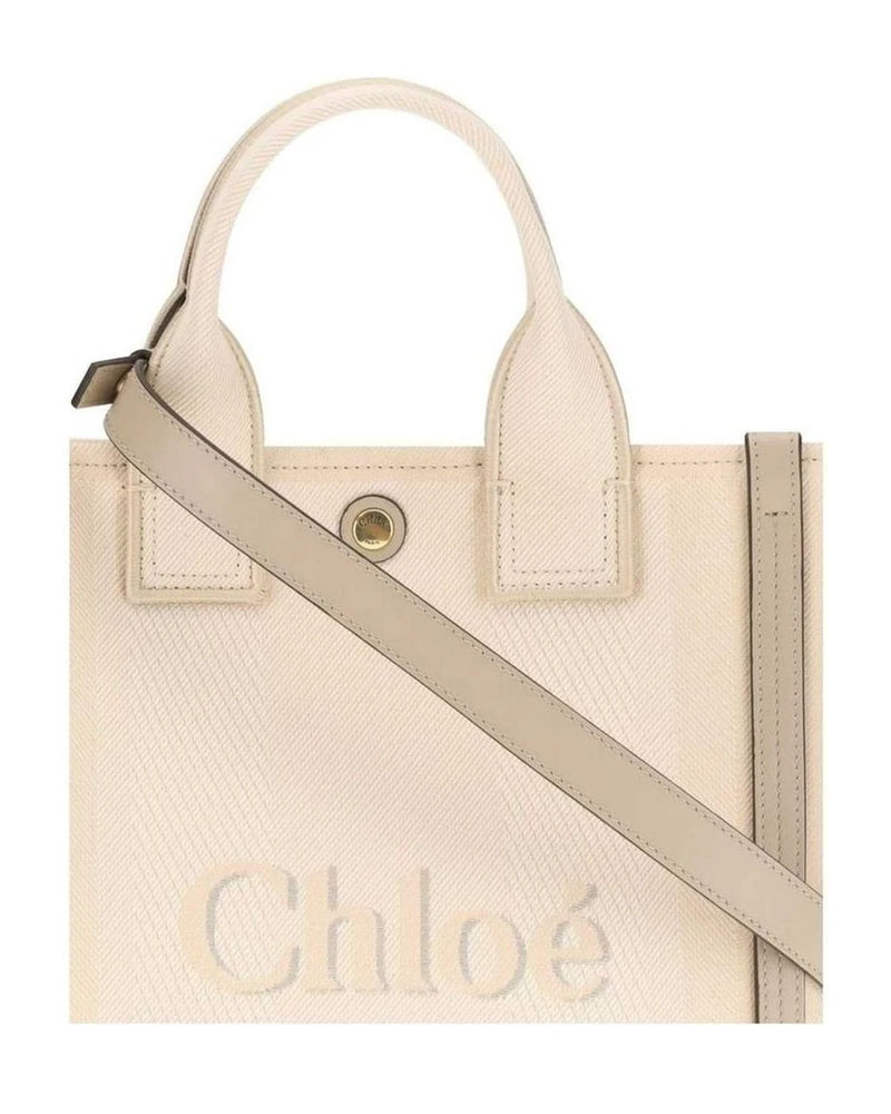 Chloé Carry Tote Bag Handbags