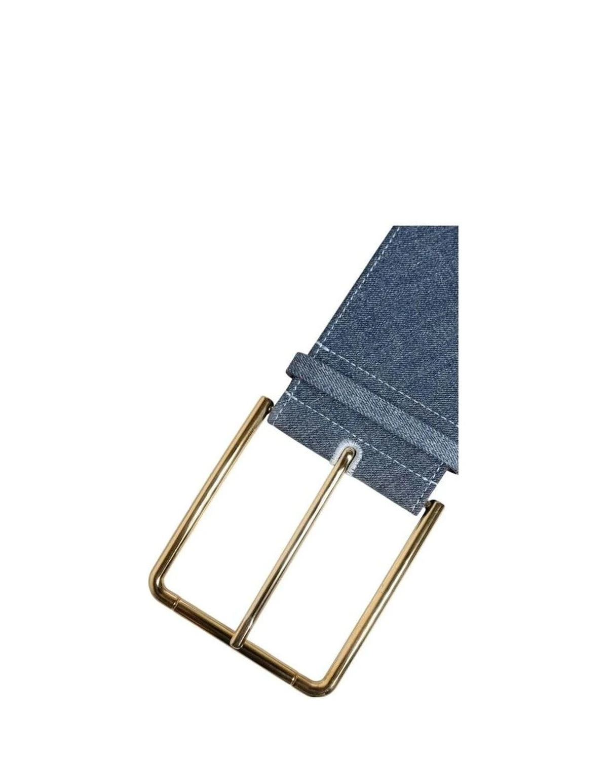 Dolce & Gabbana Belts in blue, Cotton — view 6