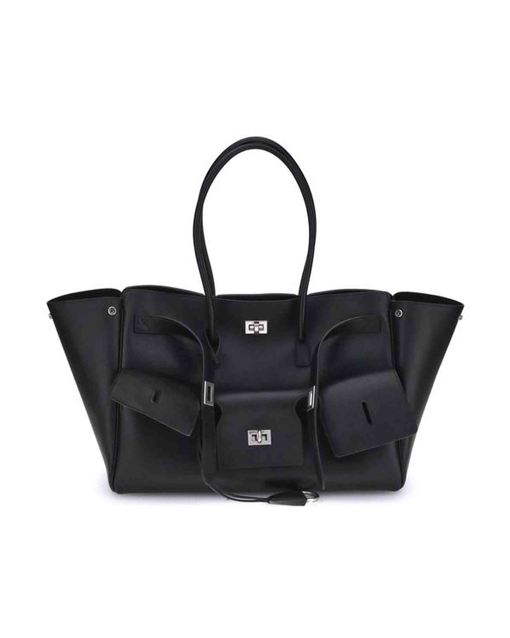Balenciaga Bel Air Medium Shoulder Bag Glam Steals