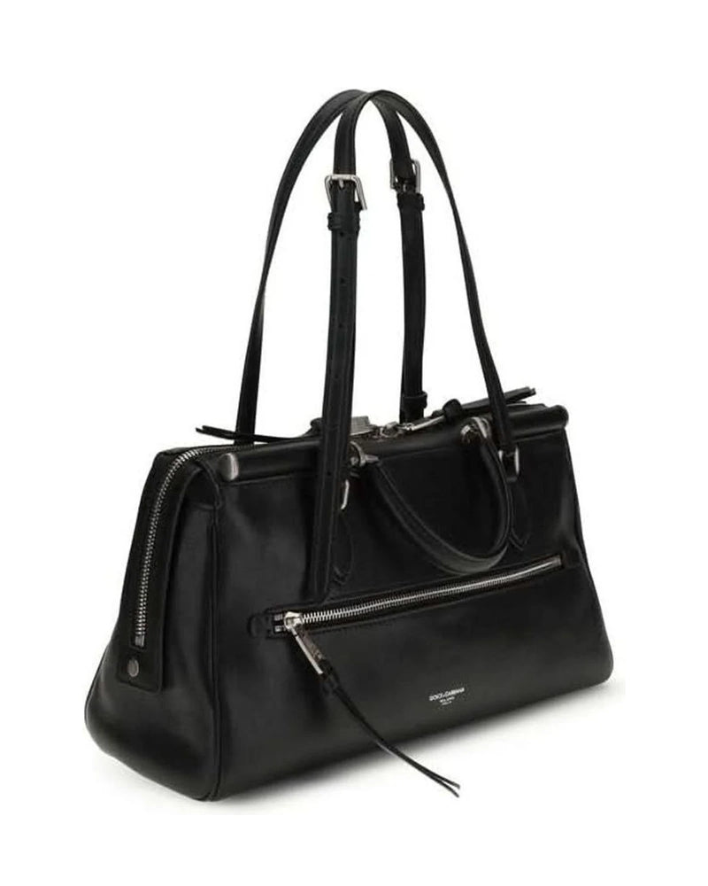 Dolce & Gabbana Vittoria Handbag Satchel Bags