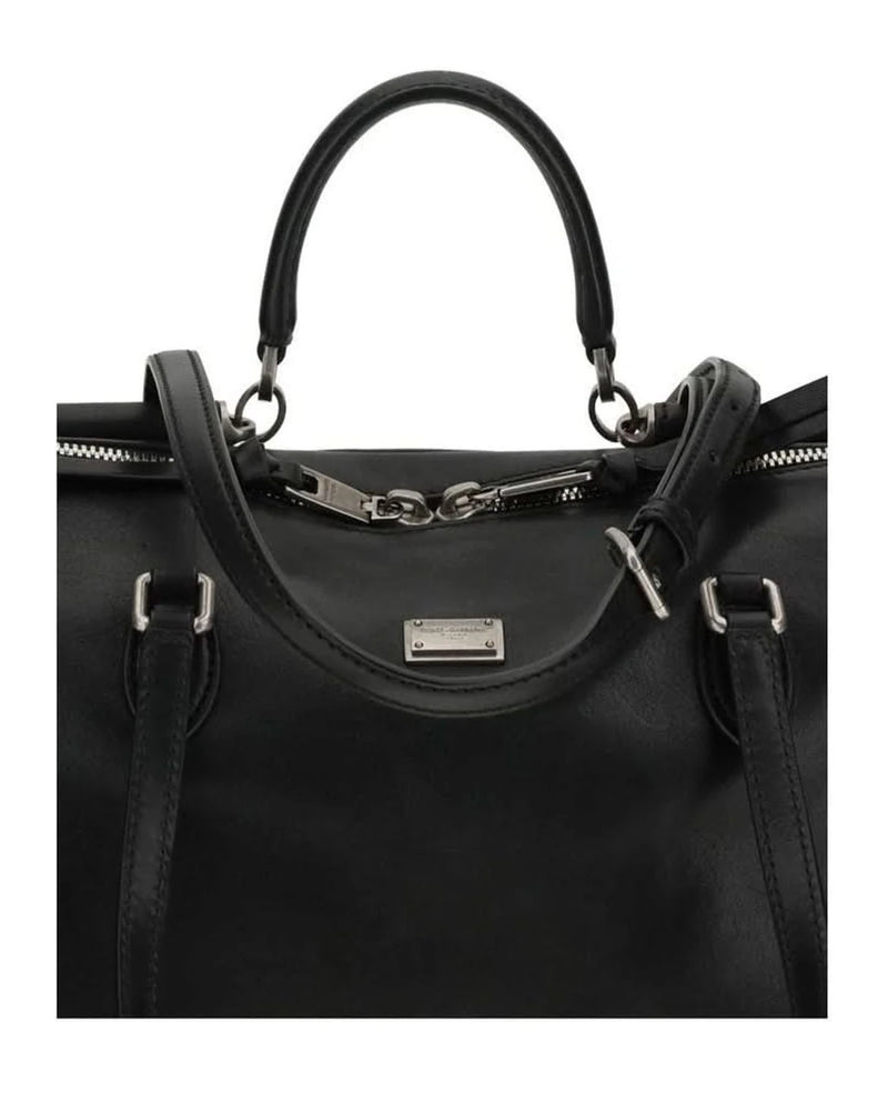 Dolce & Gabbana Vittoria Handbag Satchel Bags