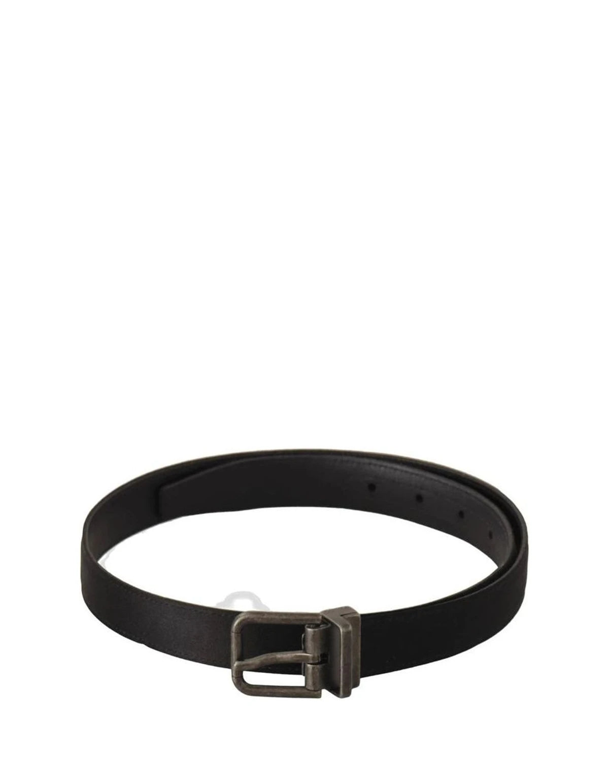 Dolce & Gabbana Belts in black, Leather
