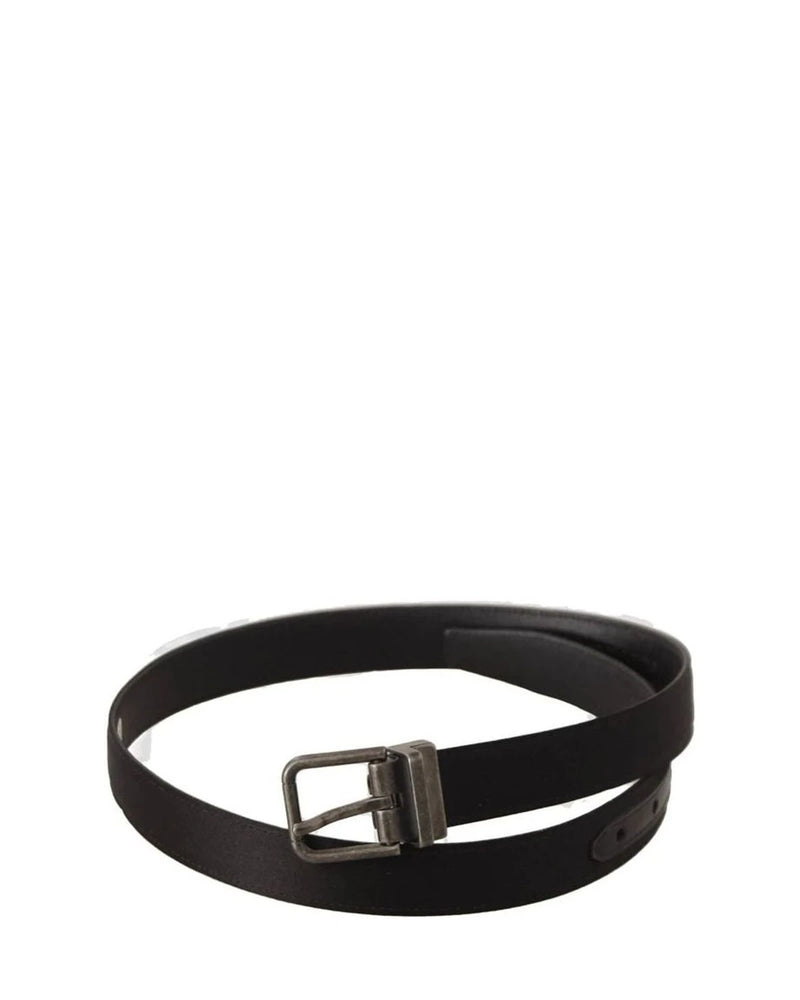 Dolce & Gabbana Belts in black, Leather — view 2