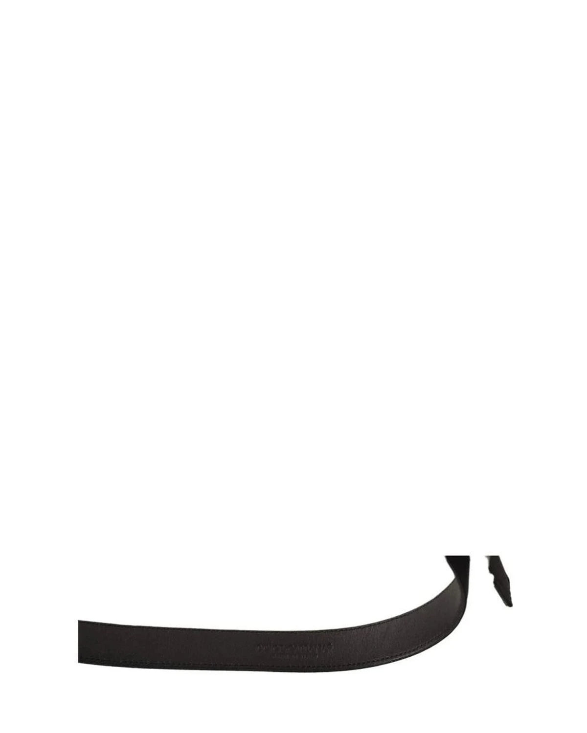 Dolce & Gabbana Belts in black, Leather — view 3