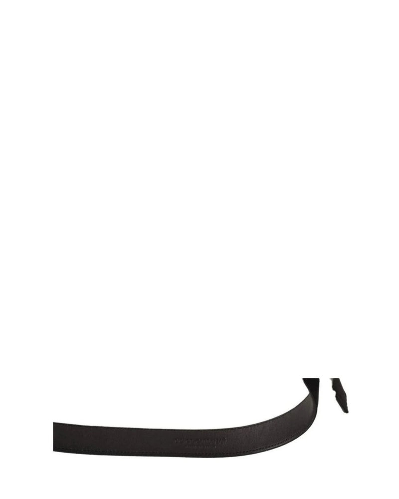 Dolce & Gabbana Belts in black, Leather — view 3