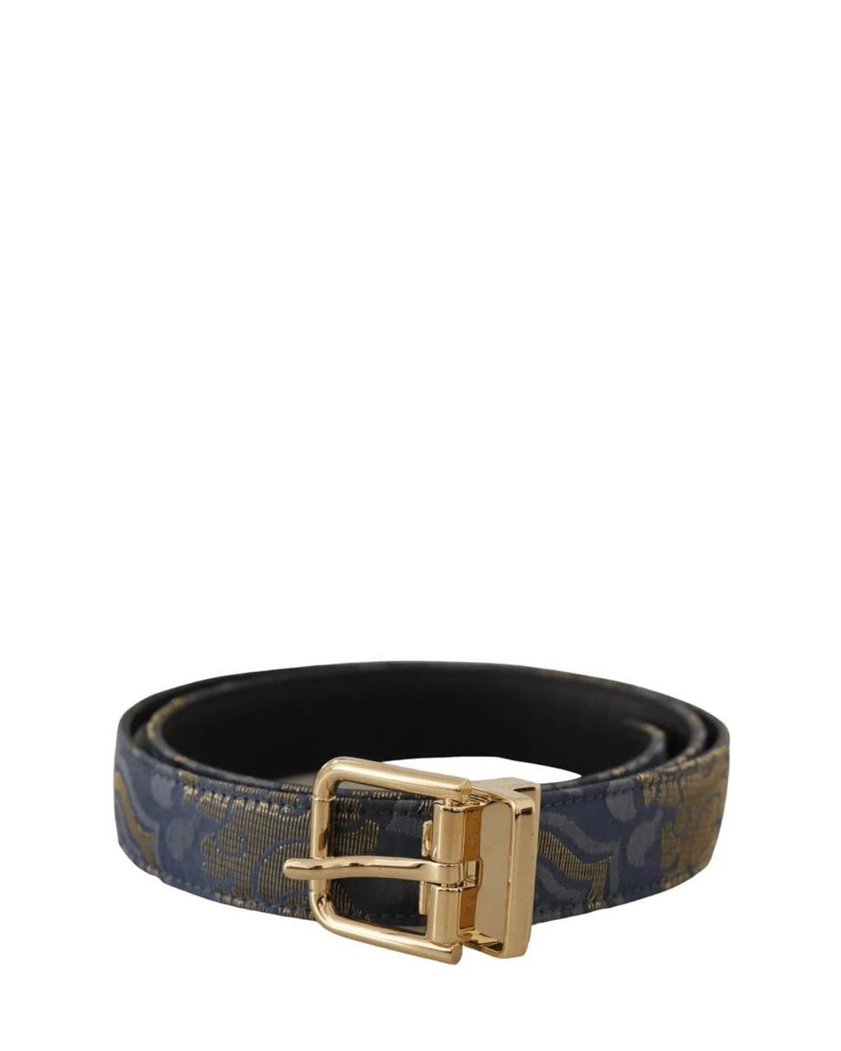 Dolce & Gabbana Belts in blue, Leather