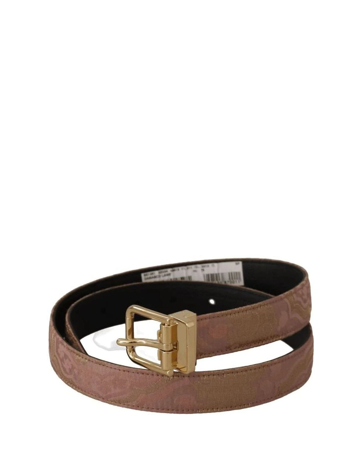 Dolce & Gabbana Belts in pink — view 2