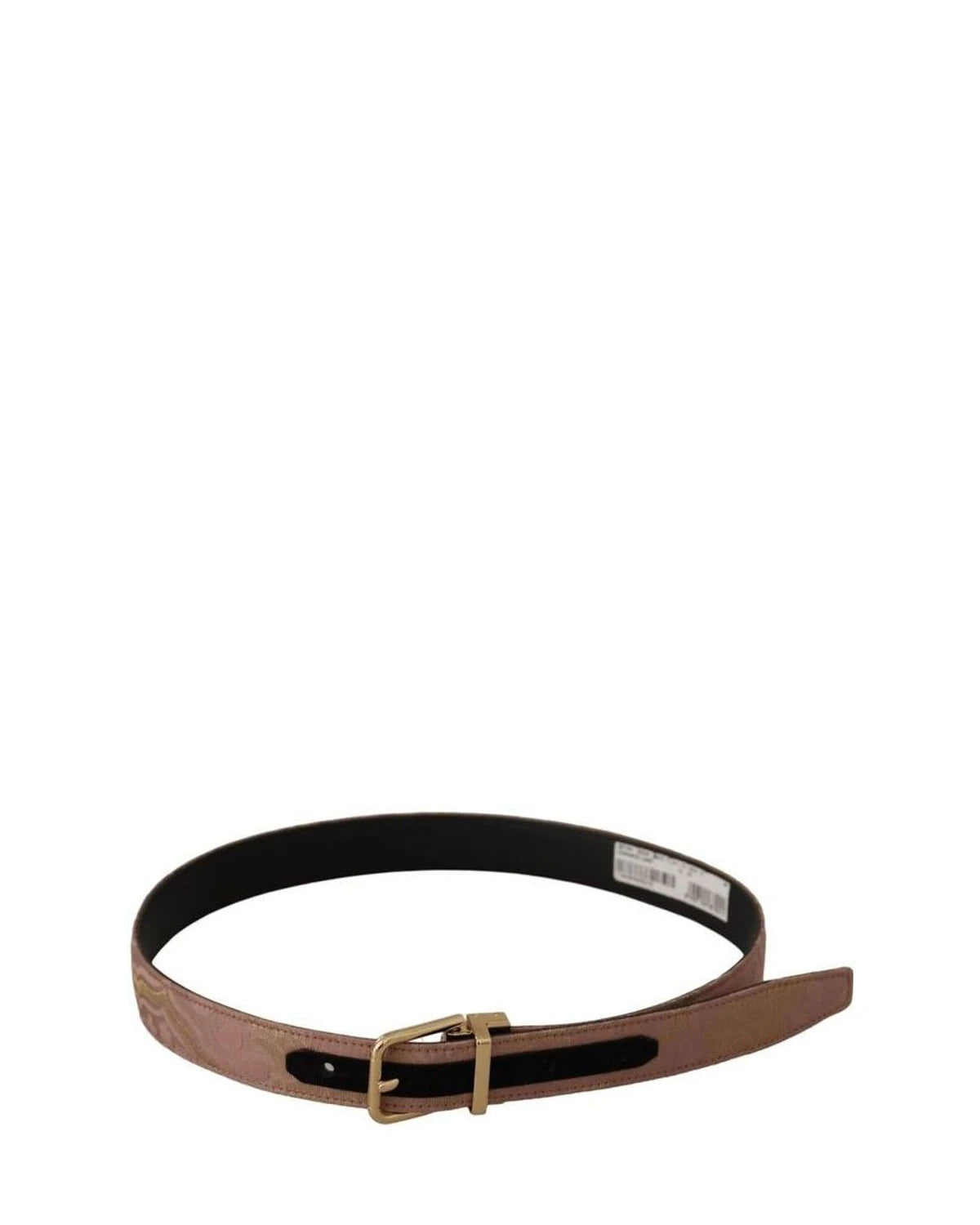 Dolce & Gabbana Belts in pink — view 3