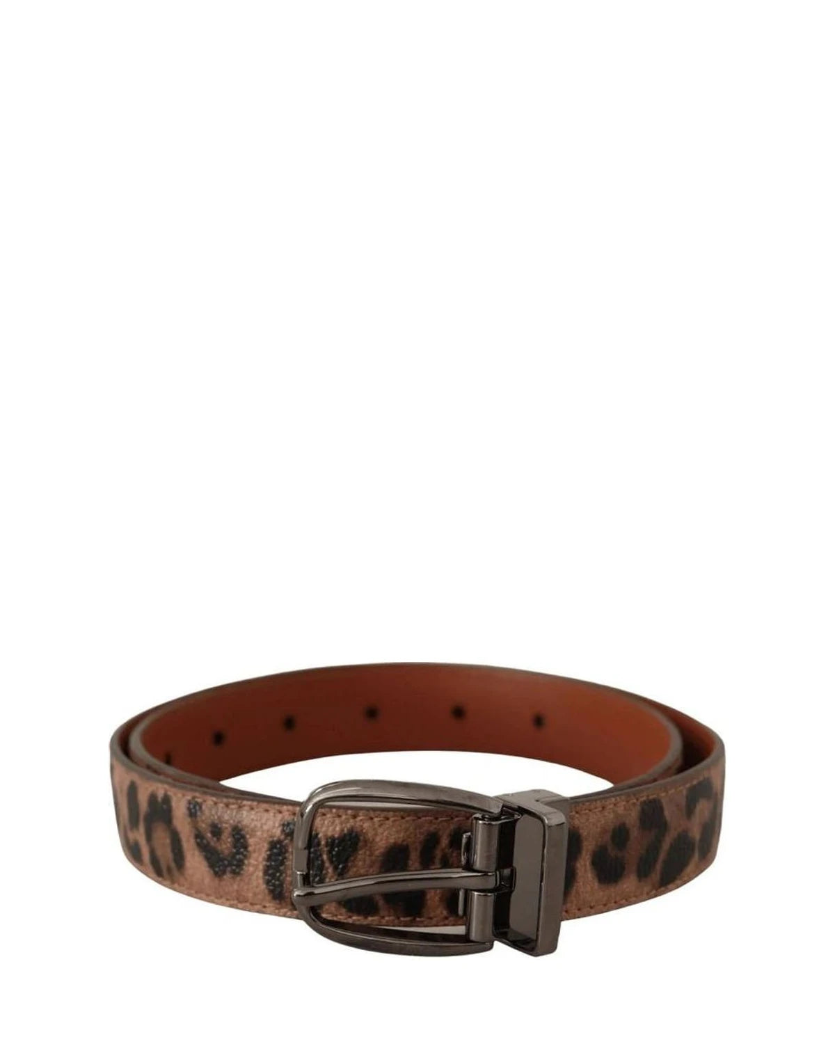 Dolce & Gabbana Belts in brown, Leather