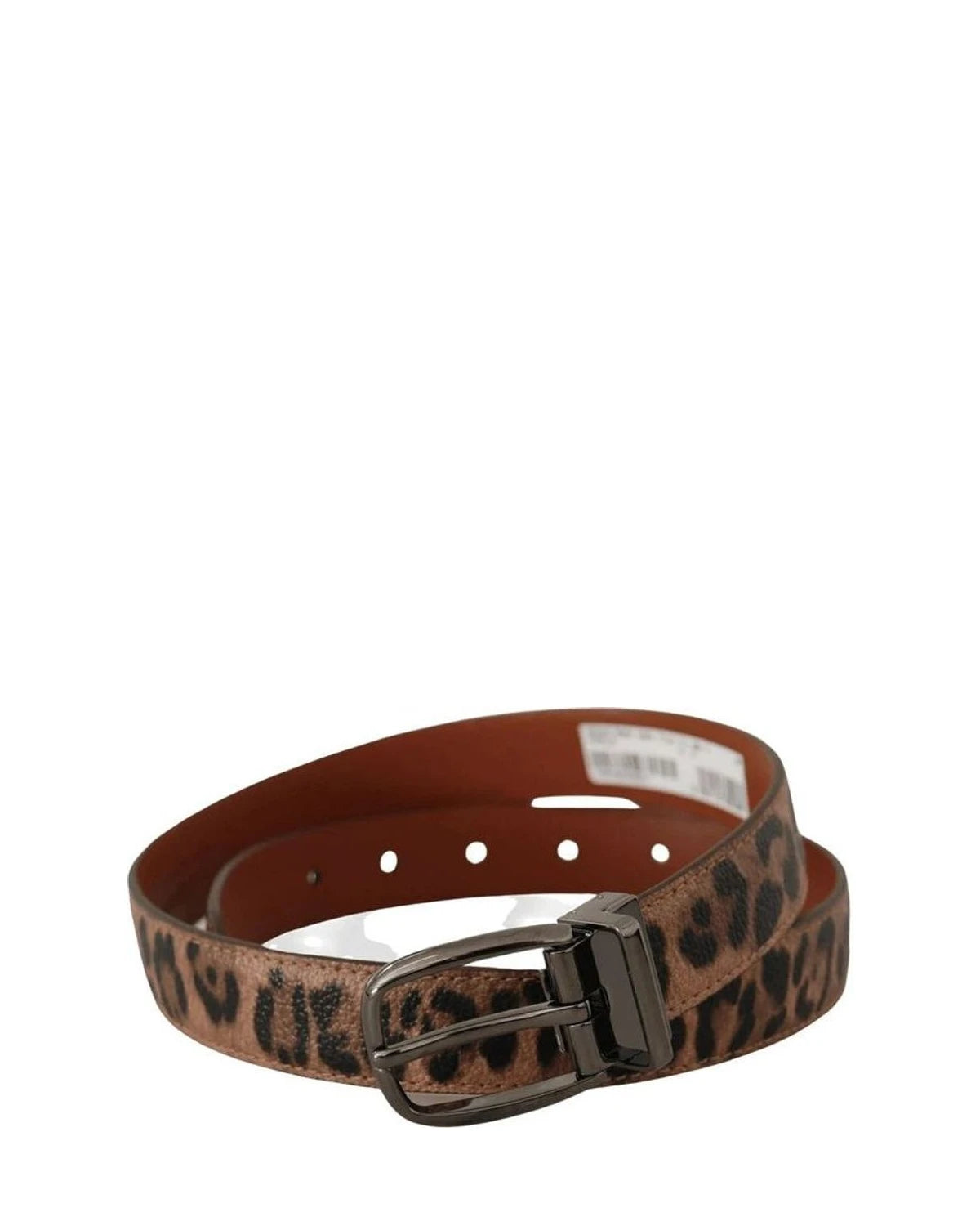 Dolce & Gabbana Belts in brown, Leather — view 2