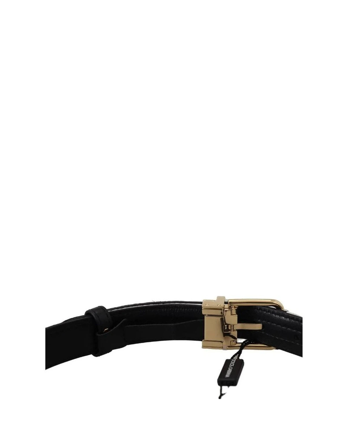 Dolce & Gabbana Belts in black — view 5