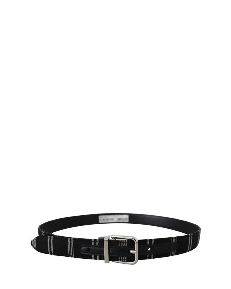 Dolce & Gabbana Belts in black — view 3