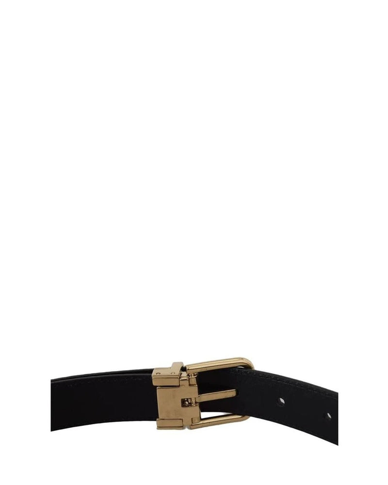 Dolce & Gabbana Belts in black, Leather — view 2