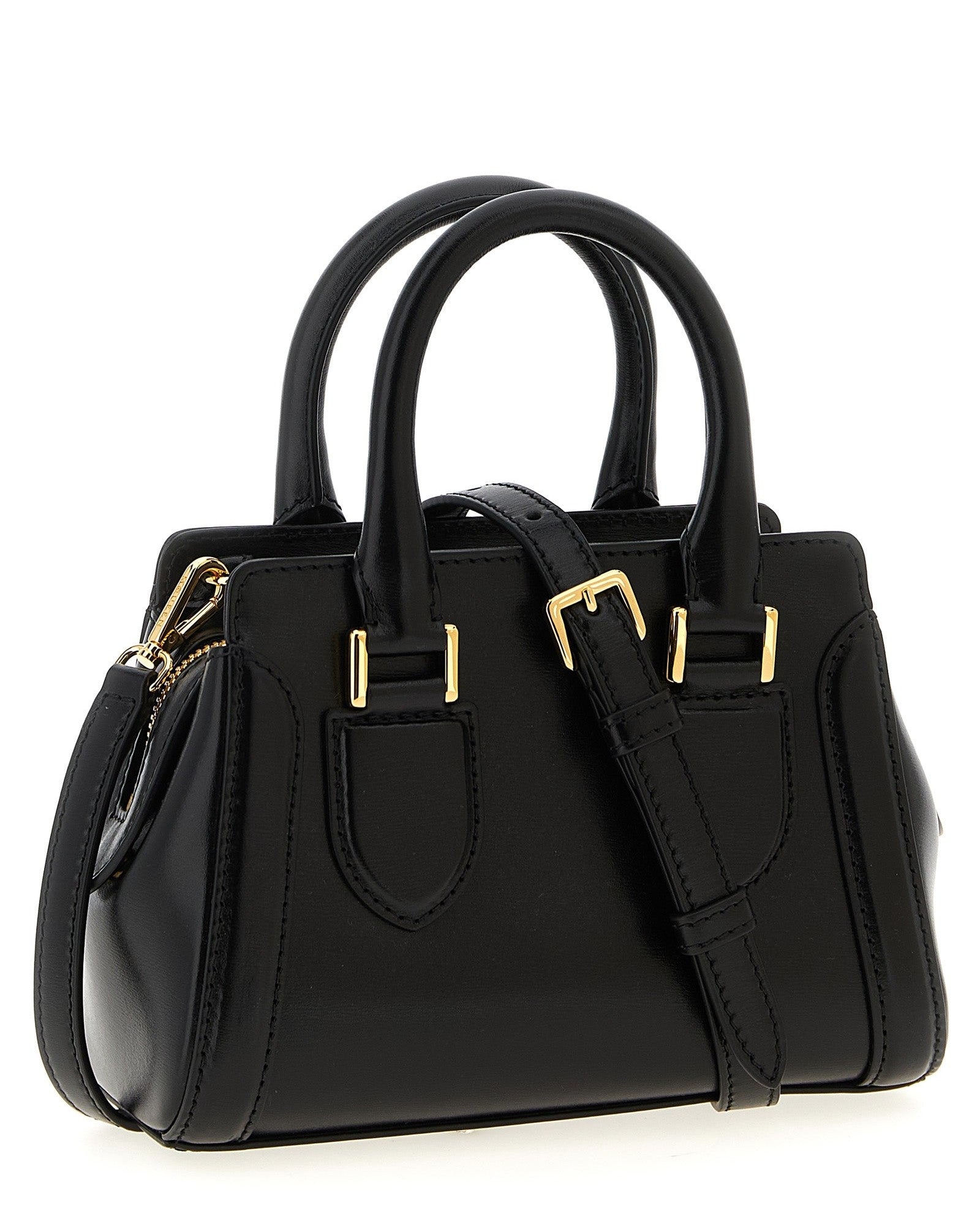 Alexander Mcqueen Birdee Mini Handbag Glam Steals