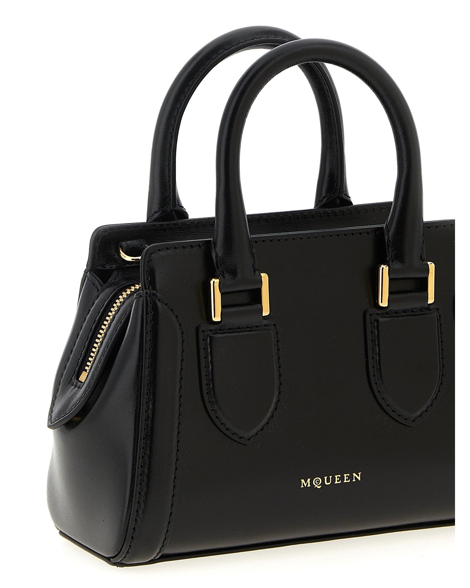 Alexander Mcqueen Birdee Mini Handbag Glam Steals