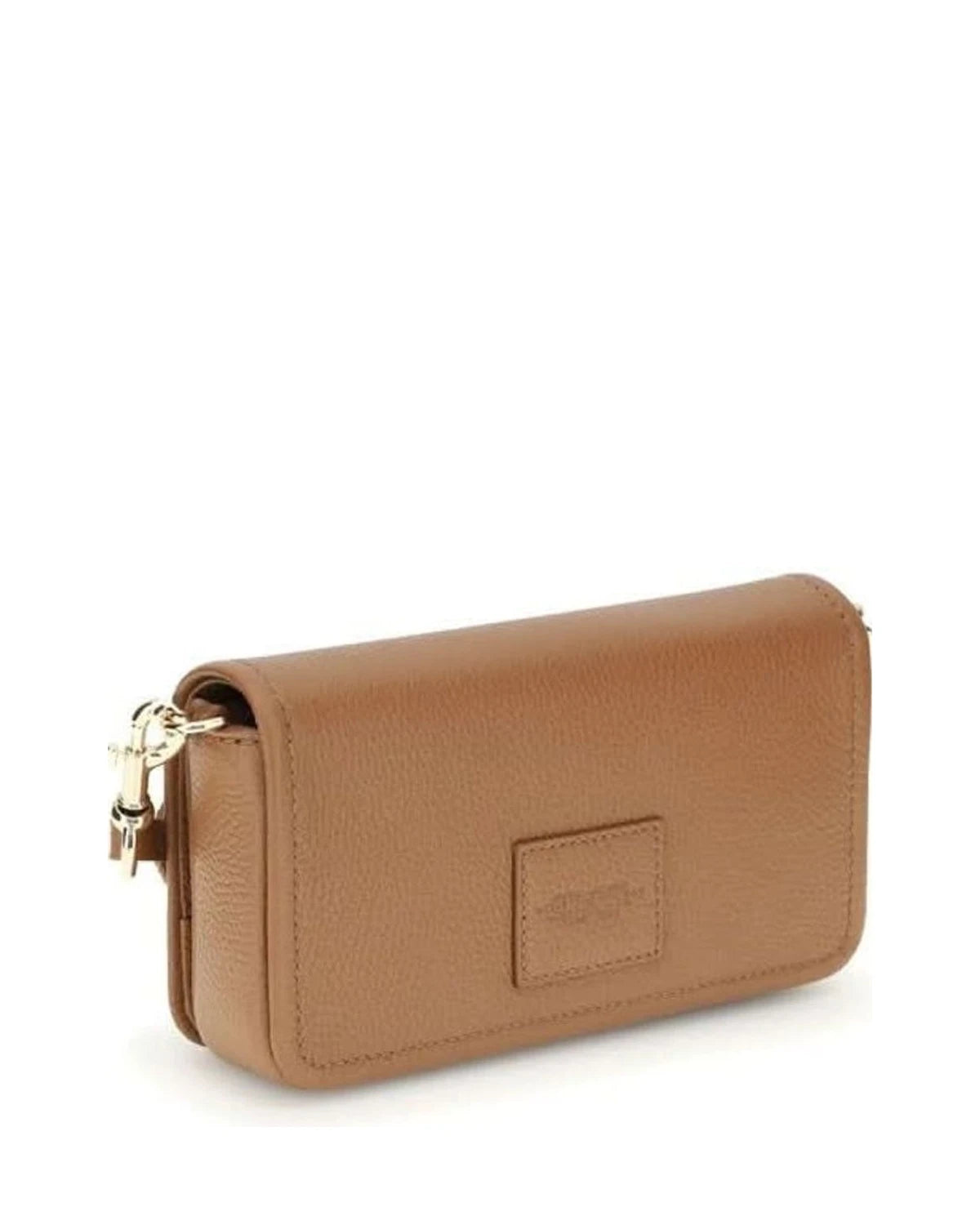 Marc Jacobs Brown Calf Leather Bos Taurus Shoulder Bag Shoulder Bags